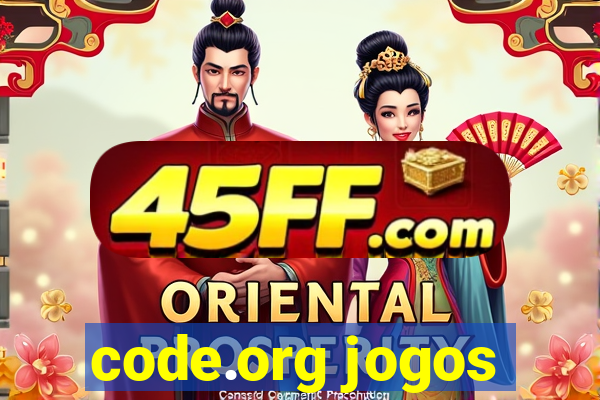 code.org jogos